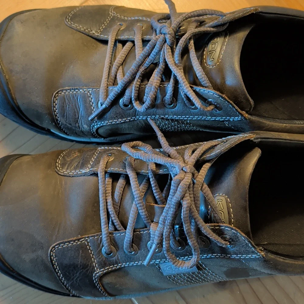 KEEN Men's AUSTIN SIZE 15 - Picture 5 of 8